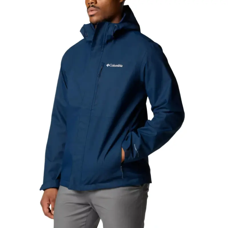 Columbia Hikebound Jackets Coats Men's University Marine-2