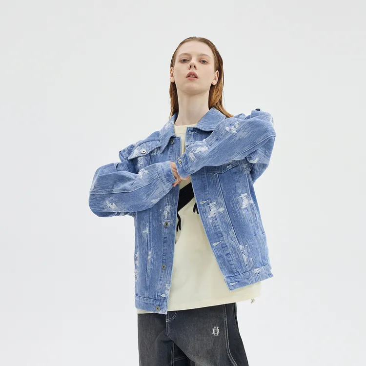INXX Standby Denim Jackets Unisex-6