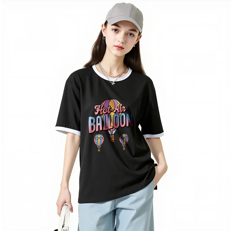 FAIRWHALE T Shirts Women's-18