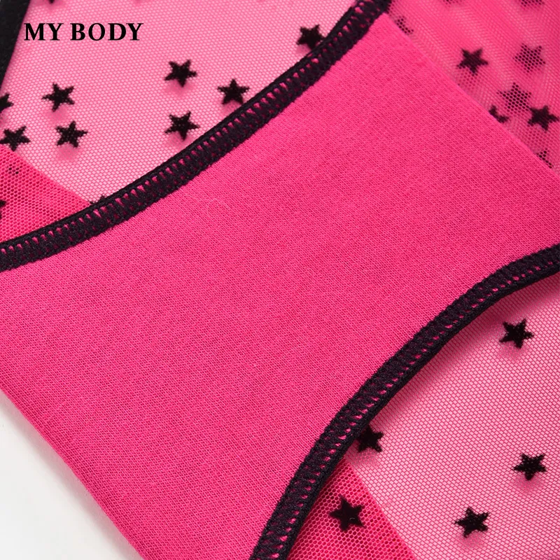 MY BODY Underpants Women's 1 Pack-4