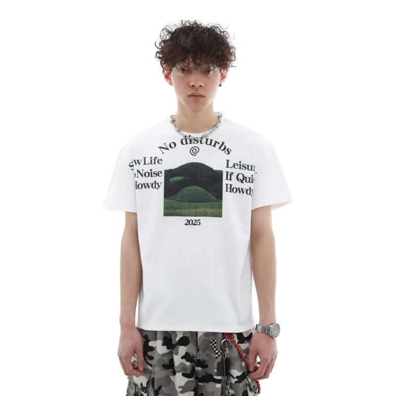CUWU T Shirts Unisex White-1