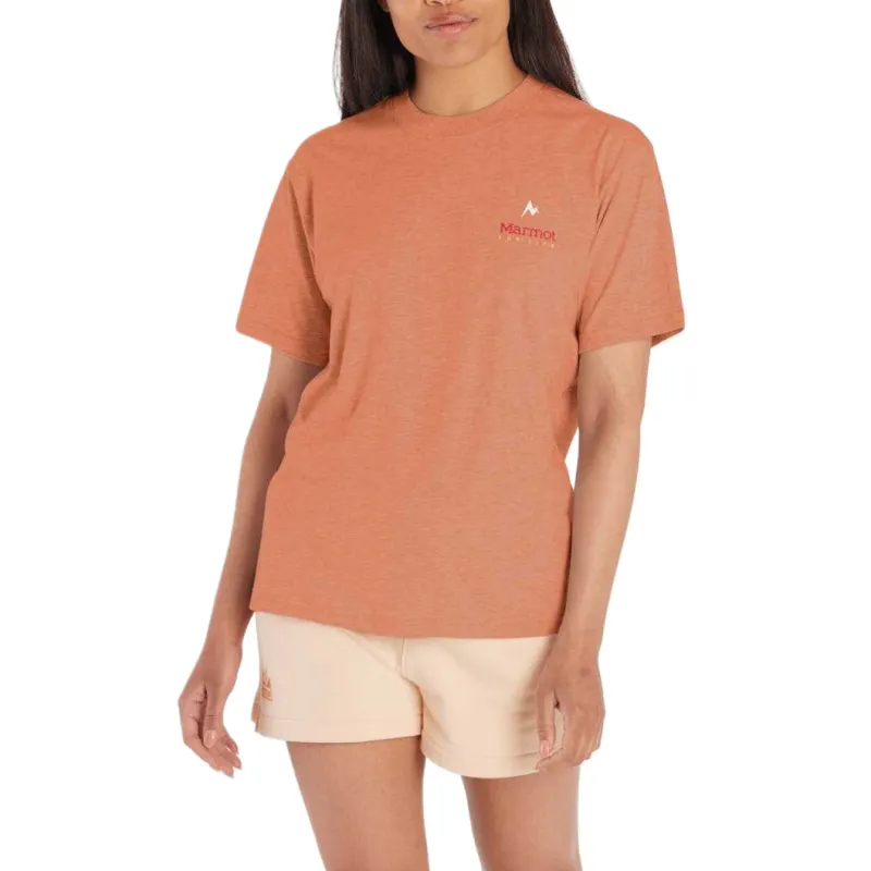 Marmot T Shirts Women's-10