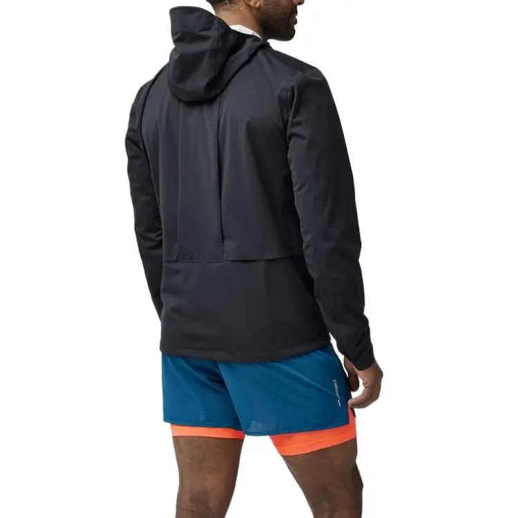 Brooks Jackets & Coats Men's Black-1
