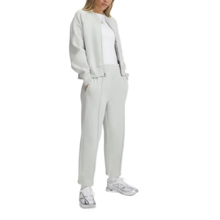 Under Armour Rival Fleece Casual Pants Women's Light Green-2