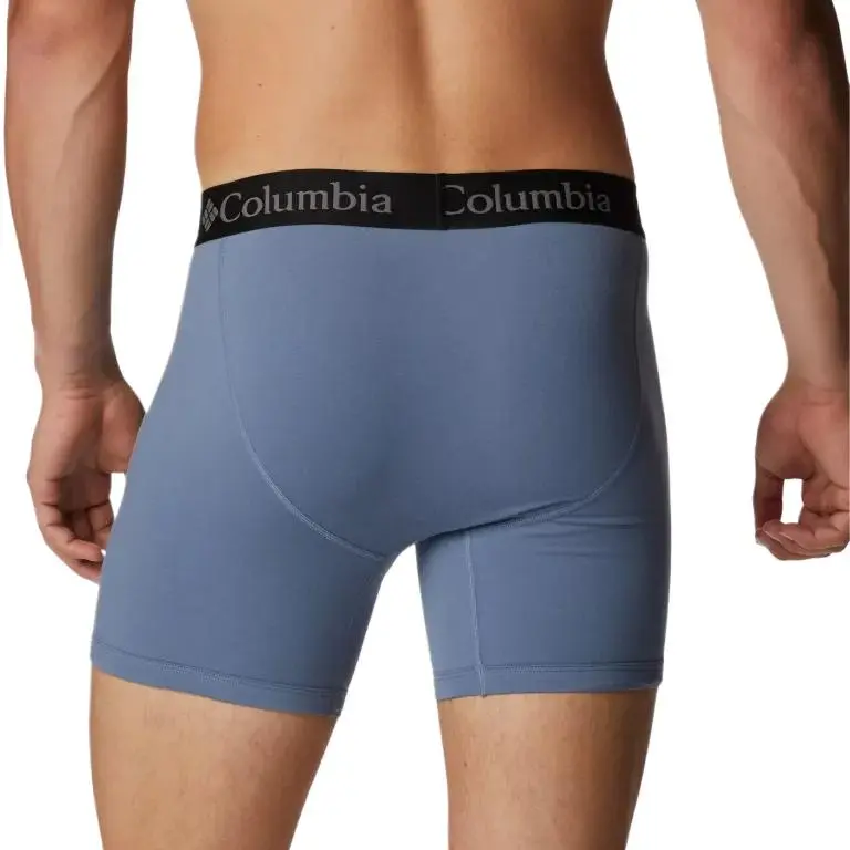 Columbia Underpants Men's 3 Pack-3