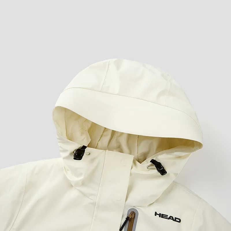 HEAD Jackets & Coats Women's Beige-2
