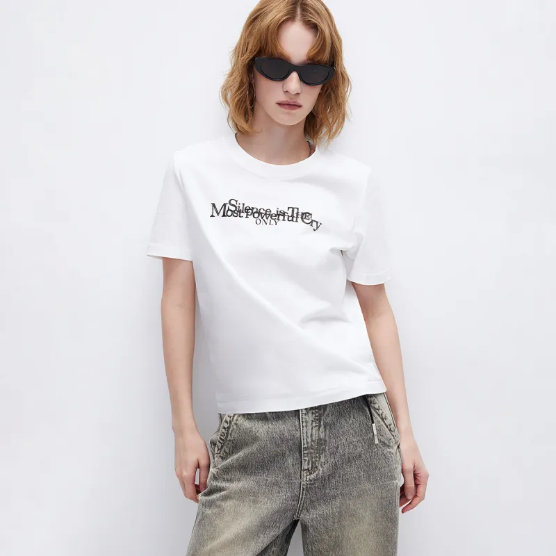 ONLY T Shirts Women's-15