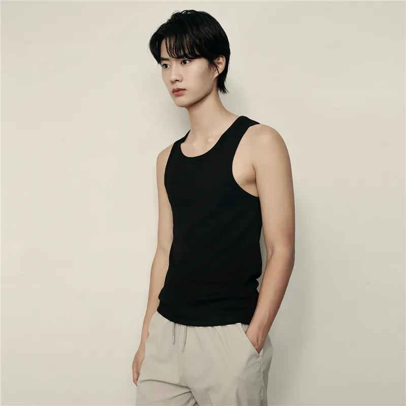 UNIQLO Tank Tops Men-5