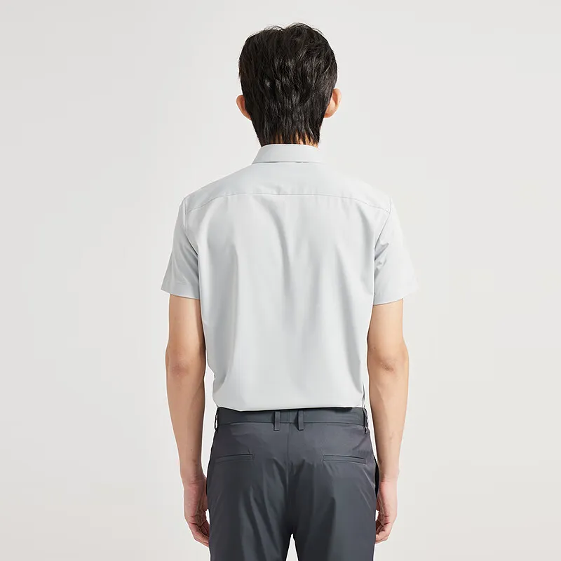 LESS IS MORE Shirts Men-2