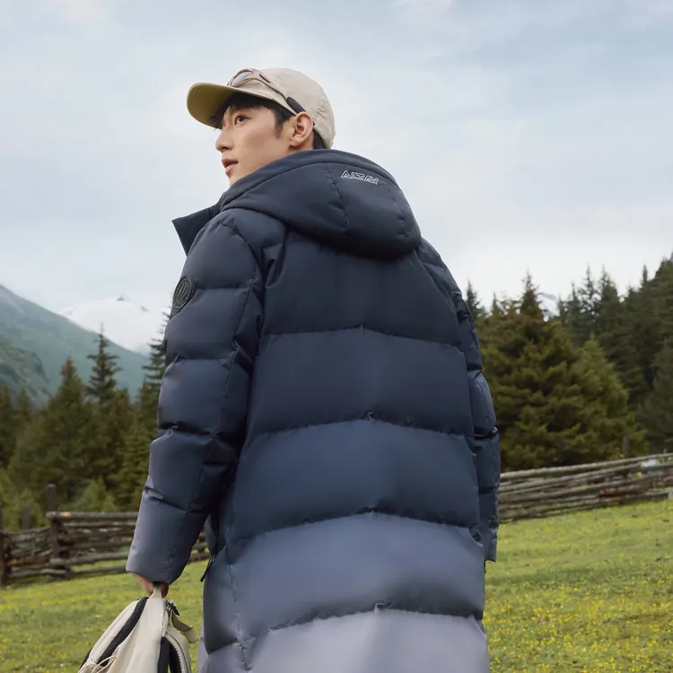 BOSIDENG Altai Series Down Jacket Unisex-12