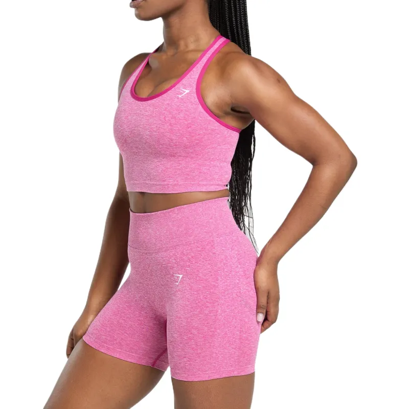 GYMSHARK Sleeveless Sports Shirts Women's-14