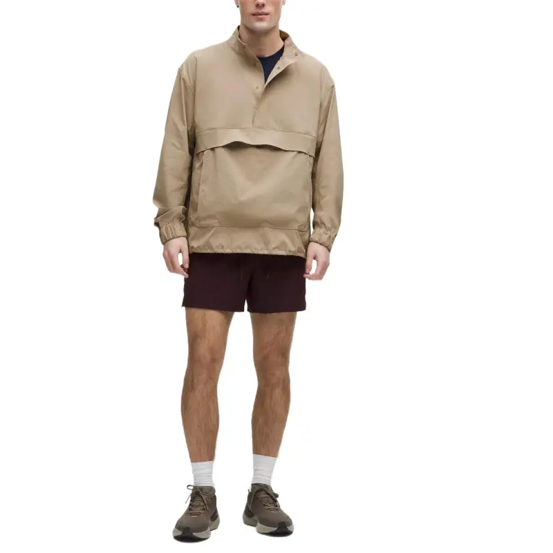 Lululemon Relaxed Fit Ripstop Utility Anorak Jackets Coats Men's-2