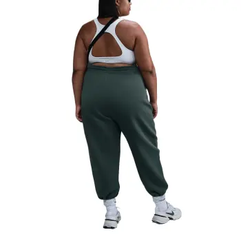 Nike Sportswear Phoenix Fleece Casual Pants Women's Vintage Green