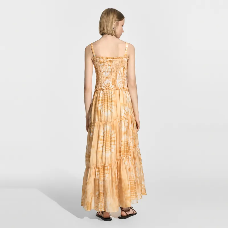 Bethine ['Pineapple' Calm And Unperturbed] Slip Dress Women's-7