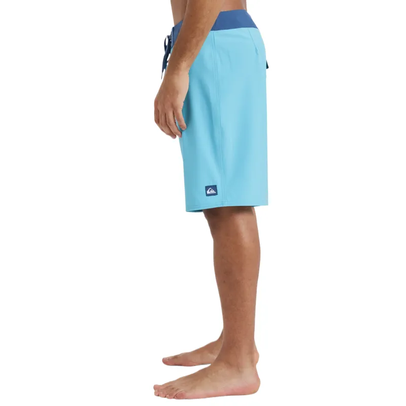 Quiksilver Surfsilk Kaimana Swimming Shorts Men's Blue-4