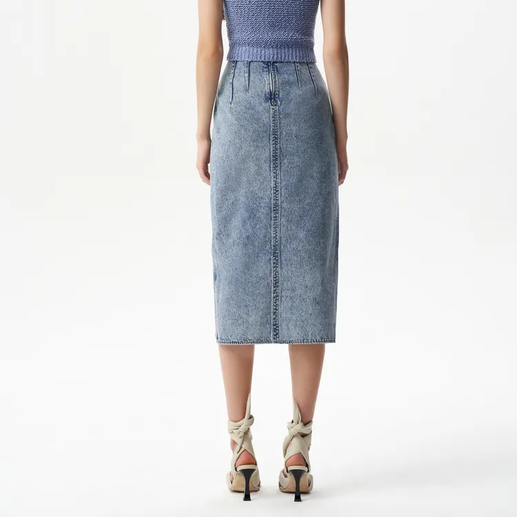 IRO NIGHT Etana Skirt-4