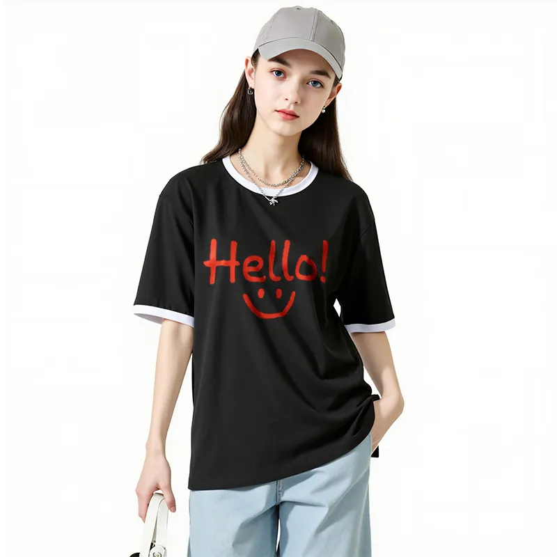 FAIRWHALE T Shirts Women's-18