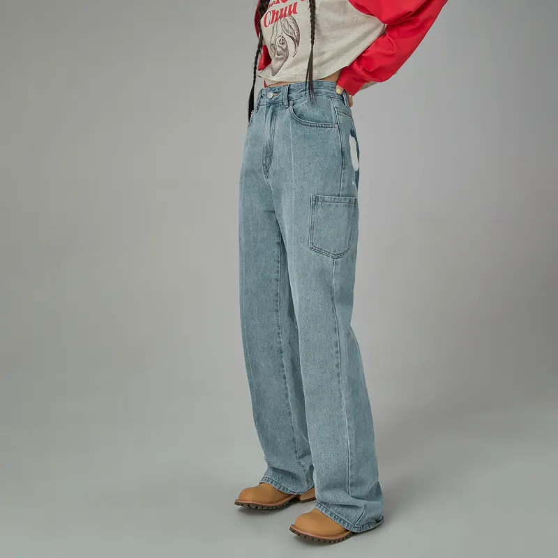 CHUU Jeans Women's-4