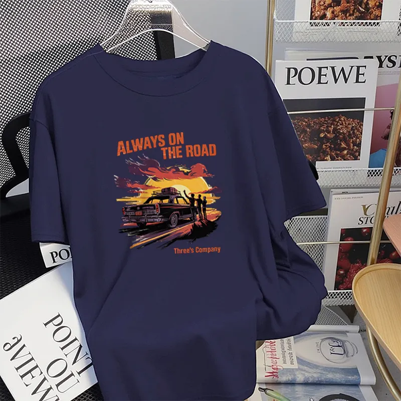 FAIRWHALE T Shirts Women's-11
