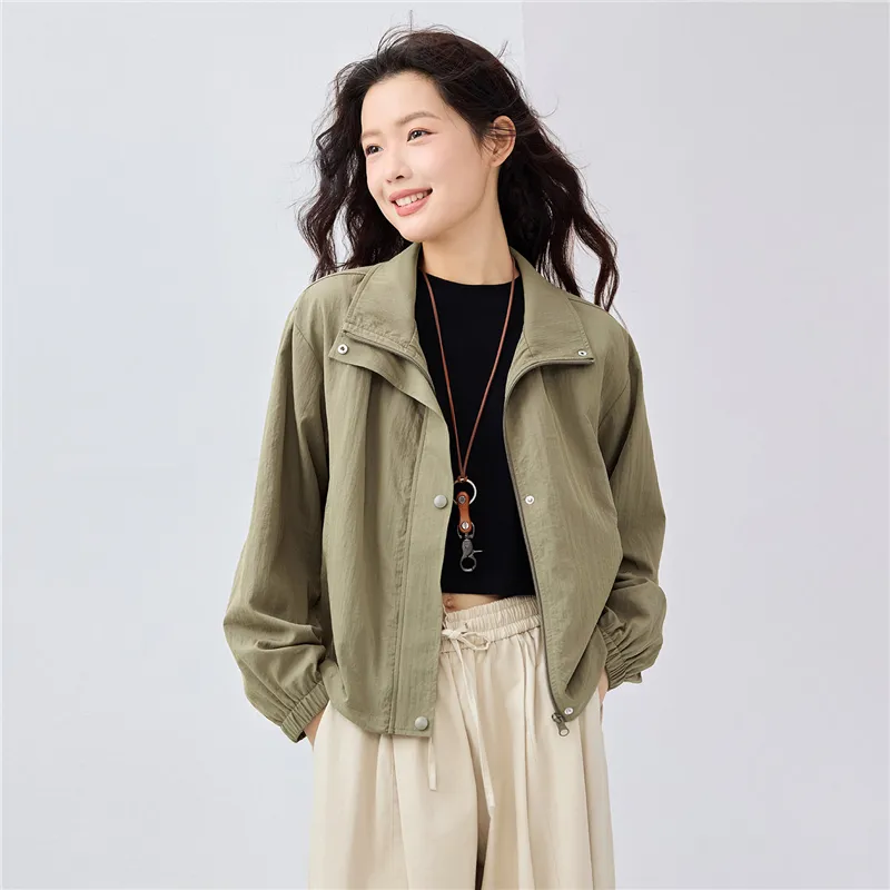 UNIQLO Trench Coats Women's-3