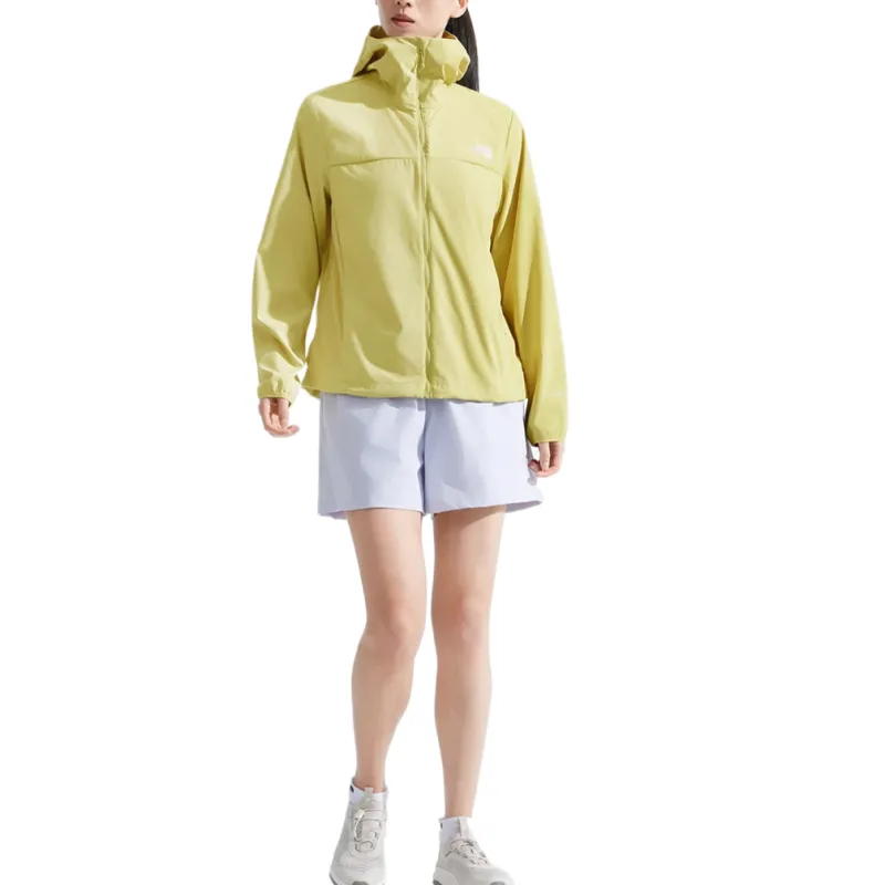 THE NORTH FACE SHADOW Jacket Women's Pistachio Green-2
