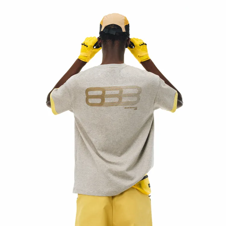 FPA T Shirts Unisex Heather Gray-4