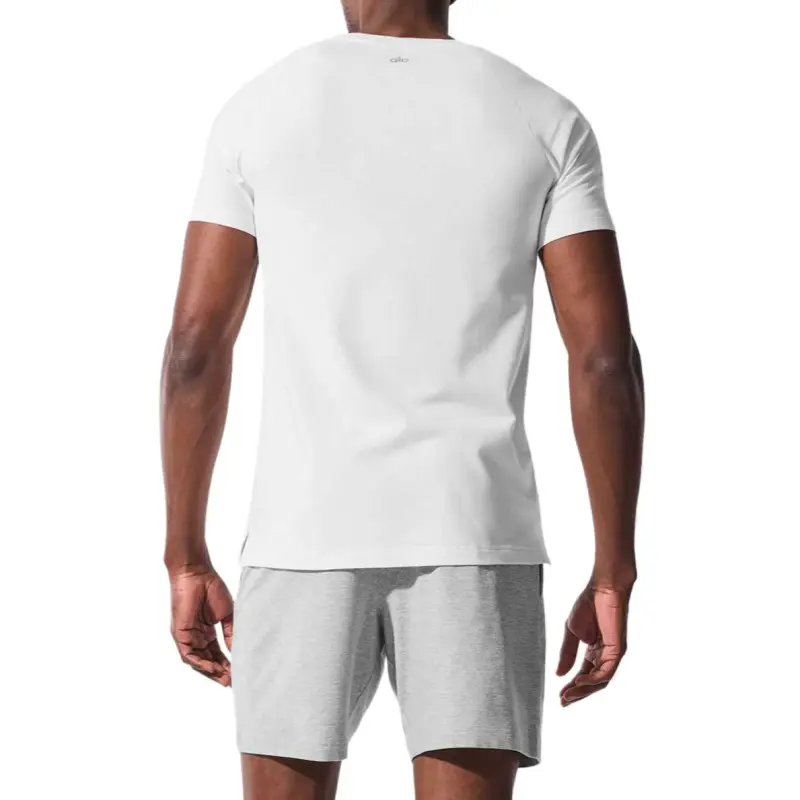 Alo Yoga T Shirts Men-5