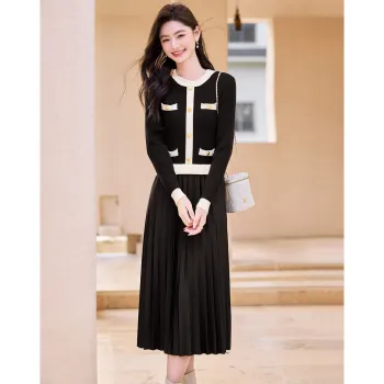 Like The Age Of Water Short Sleeved Dress Women's