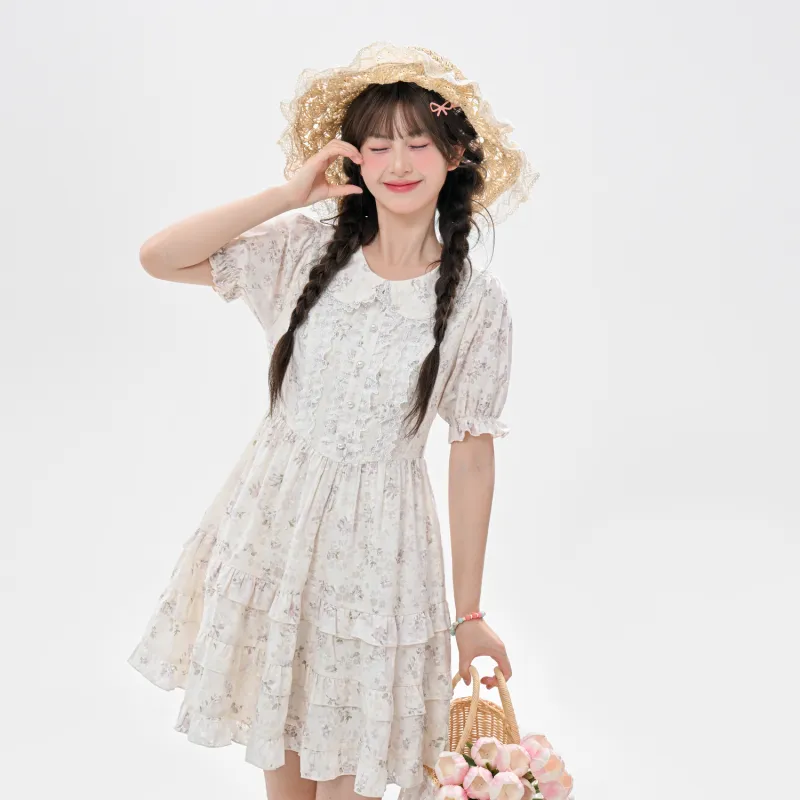 SNBL Short Sleeved Dress Women's-4