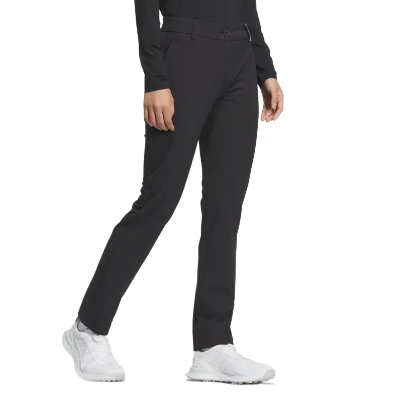 Adidas EX Stretch Casual Pants Women's Black-3