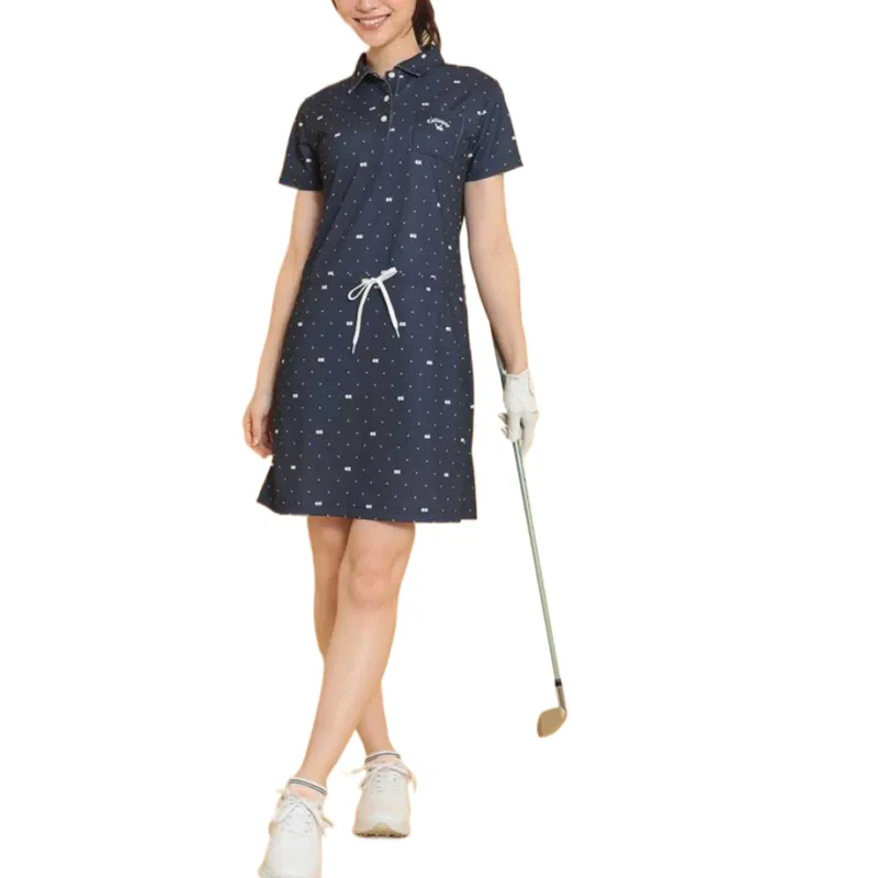 Callaway Short Sleeved Dress Women's-11