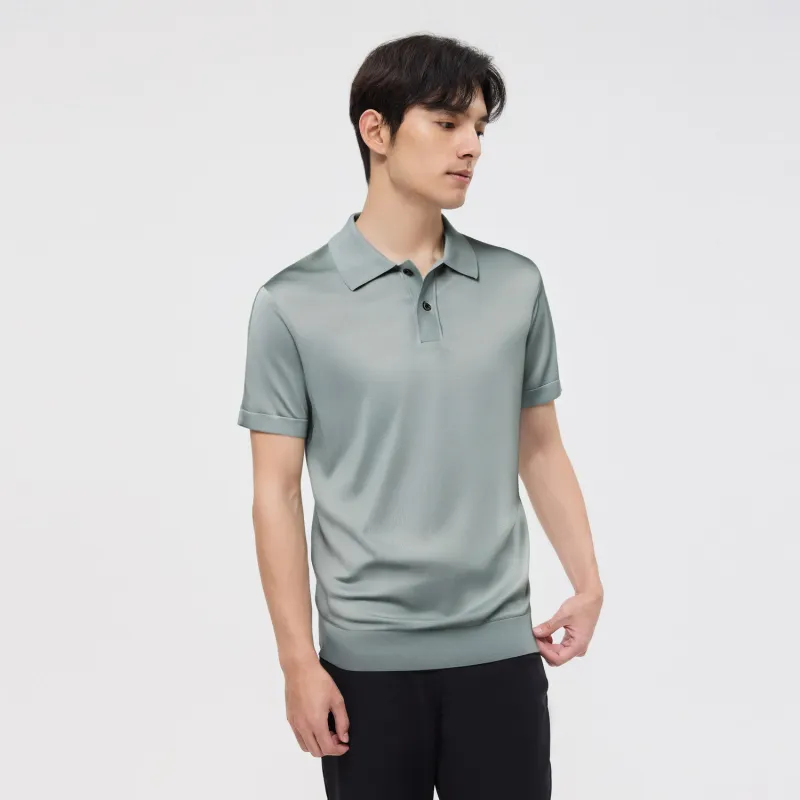 SUNDANCE Polo Shirts Men-2
