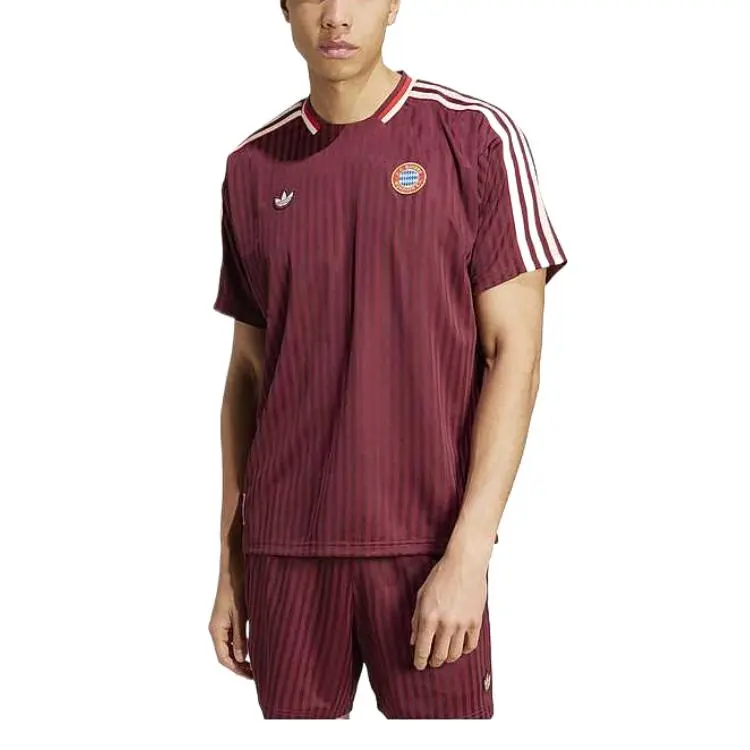 Adidas Fc Bayern Munich Icons Terrace T shirt-1