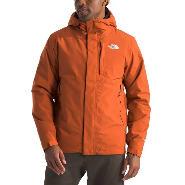 THE NORTH FACE Carto Triclimate DRYVENT™ Jackets & Coats Men's Earth Copper-1