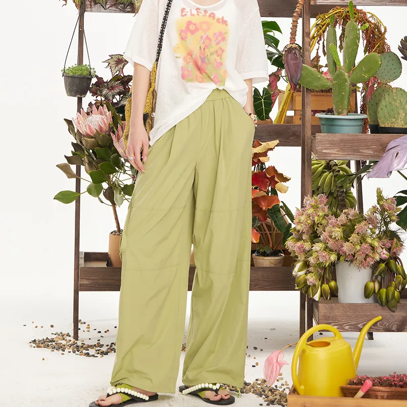 ELF SACK Casual Pants Women's-4