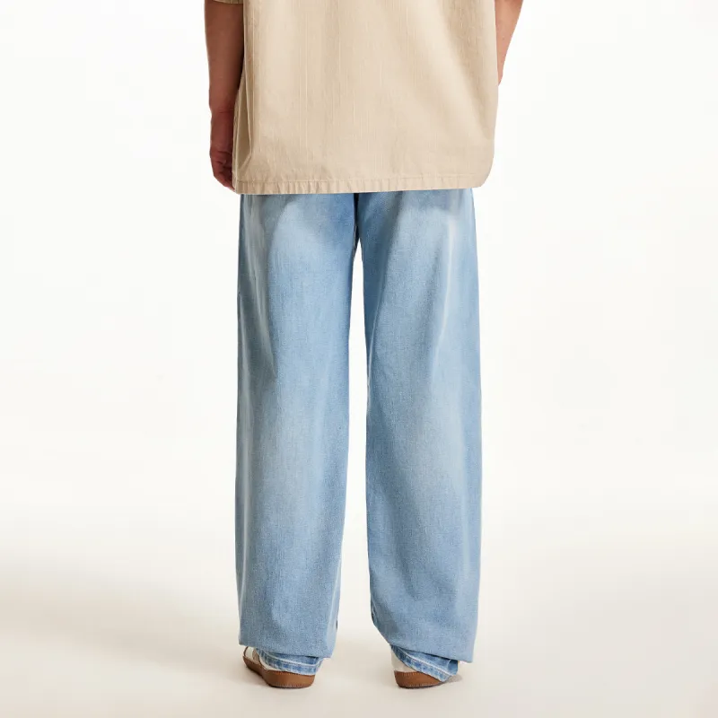 JACK JONES· Jeans Men's Light Denim Blue-3