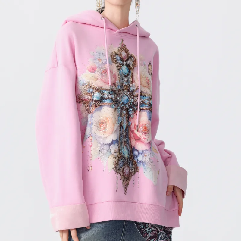 TCH Sweatshirts Unisex Pink-6