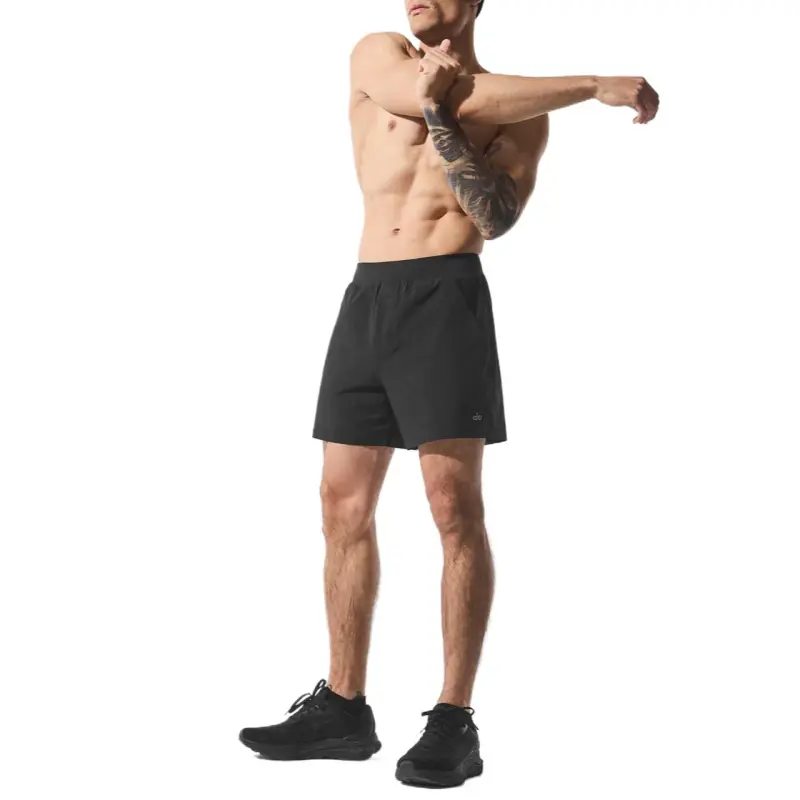 Alo Yoga Repetition Casual Shorts Men's-2