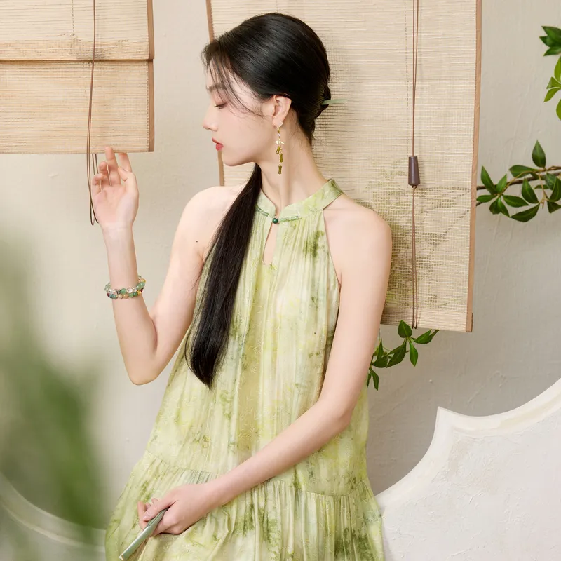 3COLOUR Sleeveless Dress Women's-2
