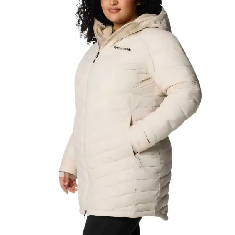Columbia Joy Peak 2 Jacket Women's Dark Stone Color-3