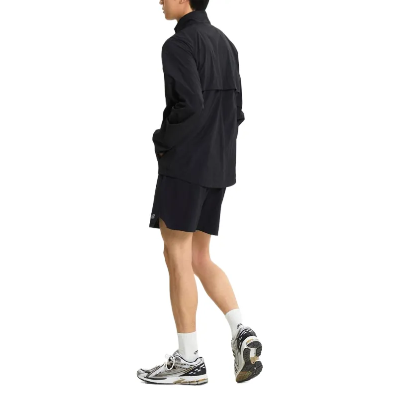 New Balance SS25 Casual Shorts Men's Black-3