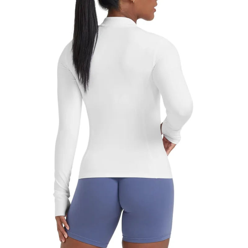ONER ACTIVE Yoga Coat Women's White-1