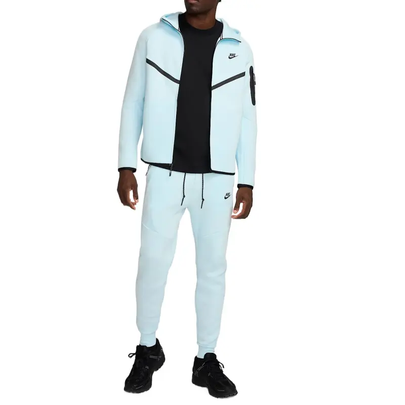 Nike Tech Men's Full Zip Windrunner Hoodie-2