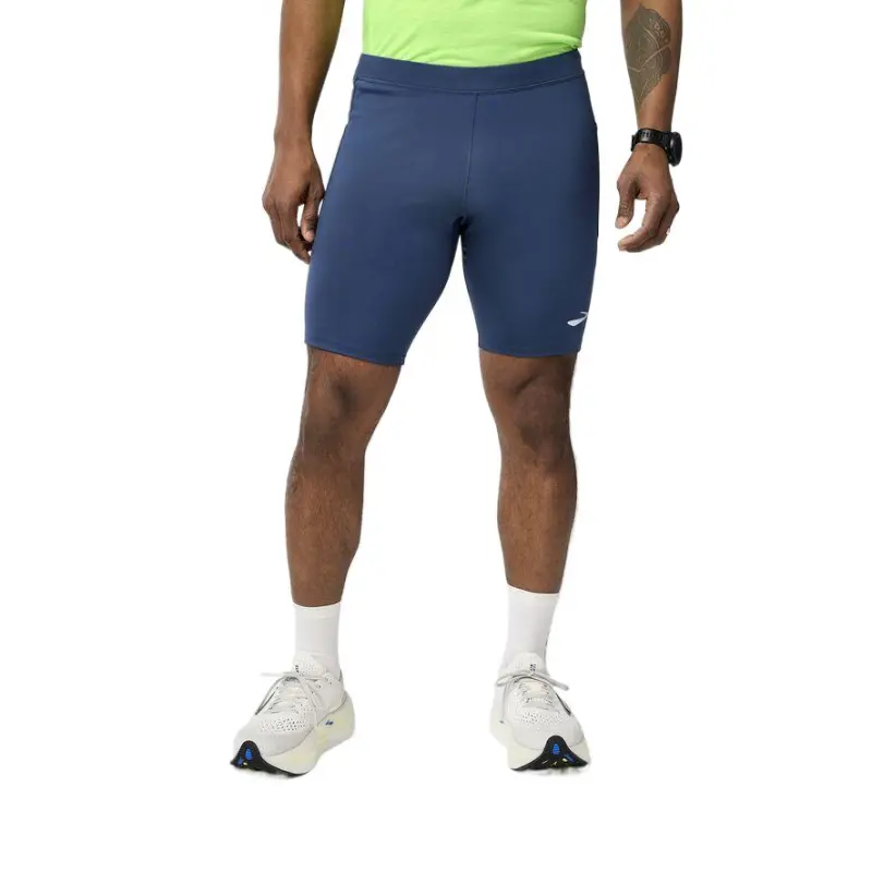 Brooks Sports Shorts Men's Blue-1