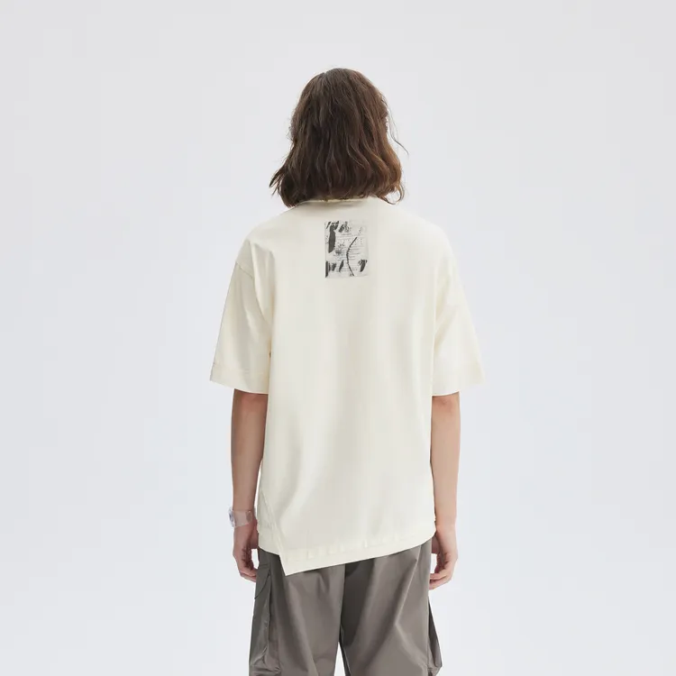 INXX APYD Polo Shirt Unisex Beige-2