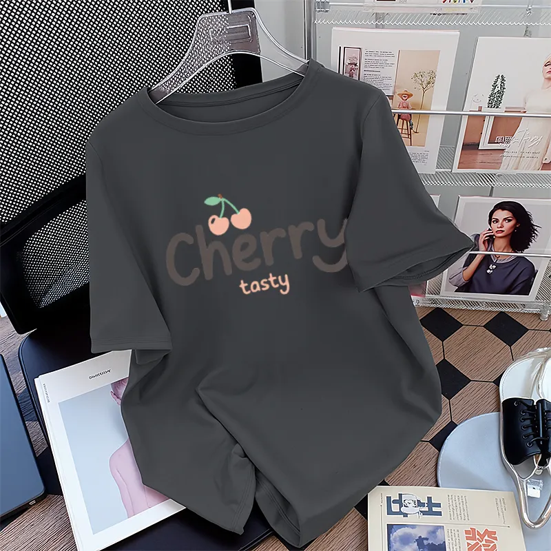FAIRWHALE T Shirts Women's-14