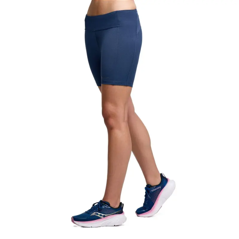 Saucony Fortify Casual Shorts Women's Dark Blue-2