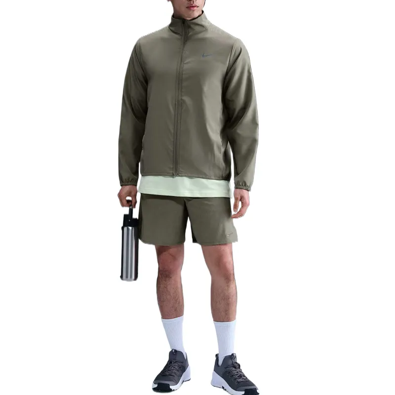 Nike Swoosh Jacket Men's Light Army Green-1