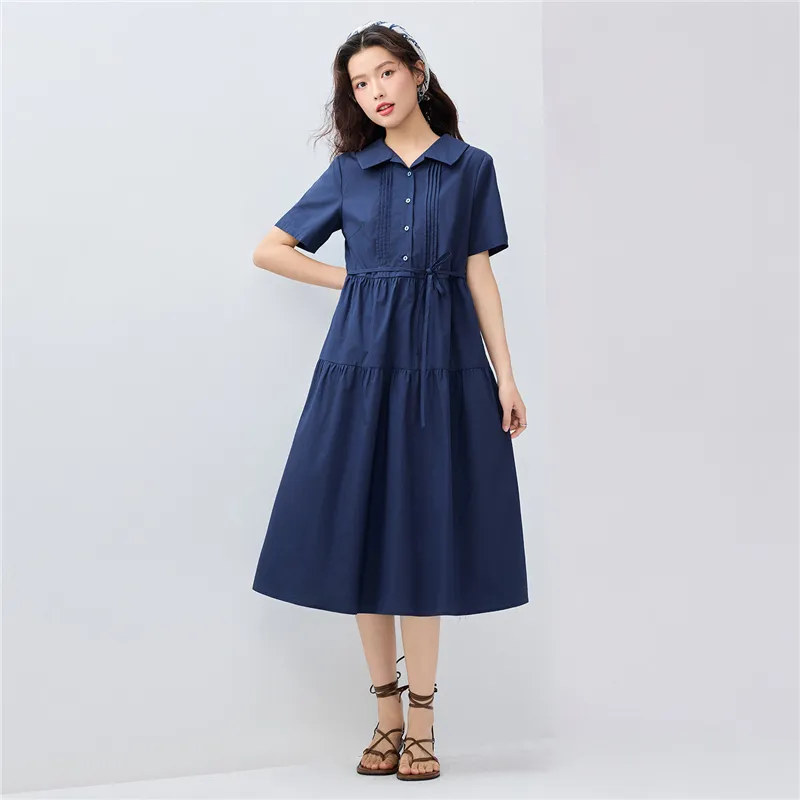 UNIQLO Short Sleeved Dress Women's-20