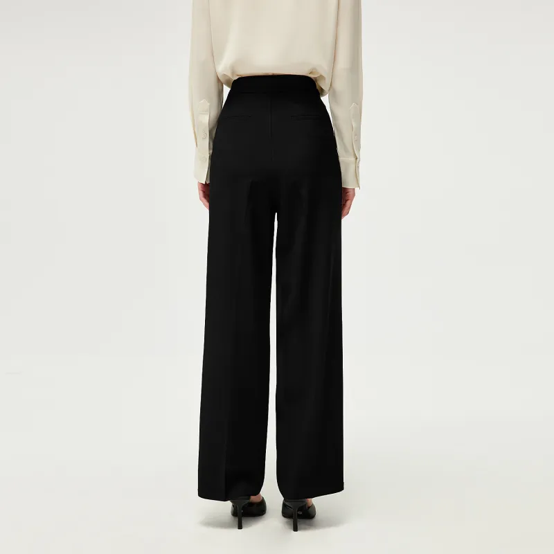 HLA Suit Trousers Women's-5